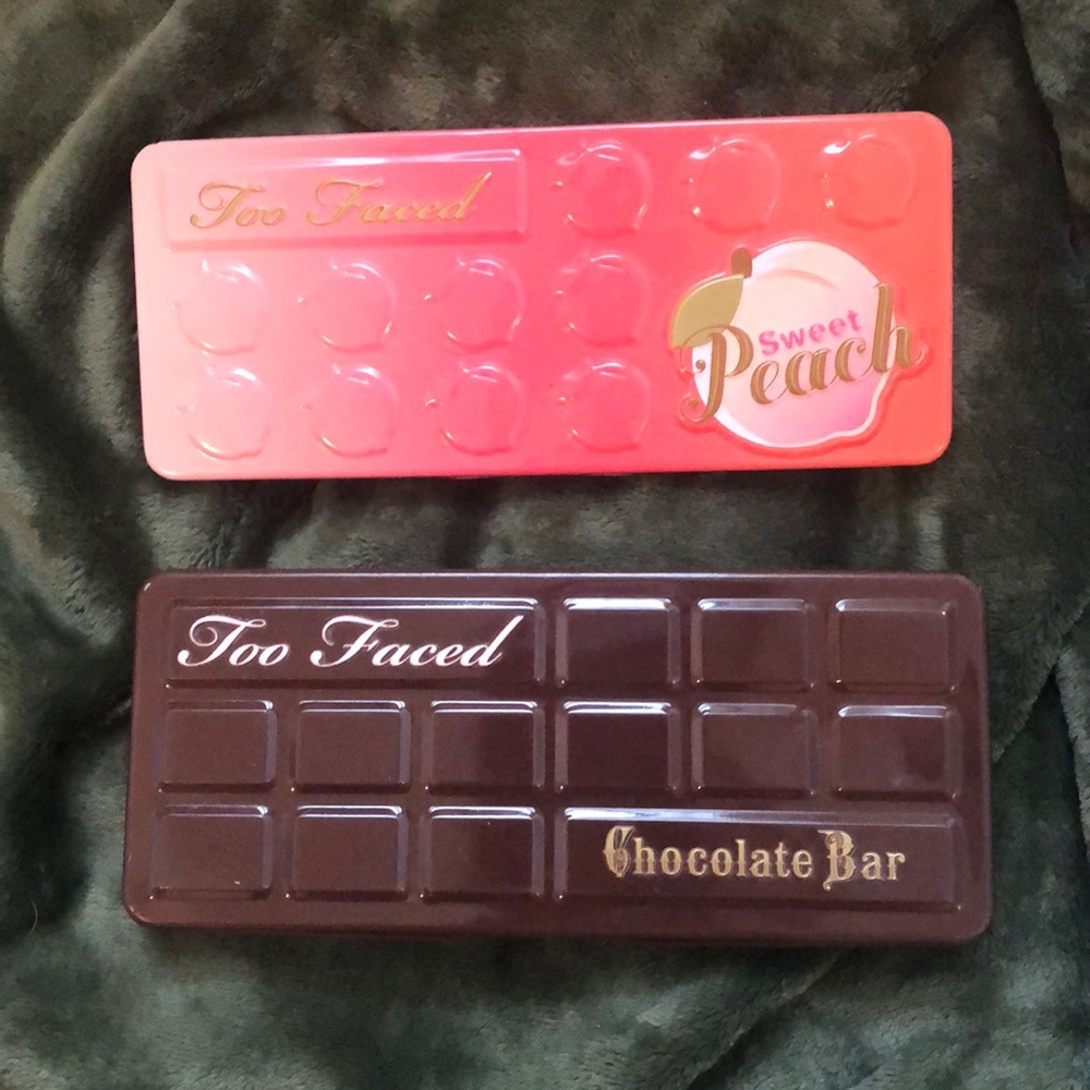 Too Faced Palettes